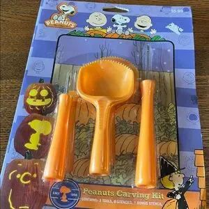 Disney | Art | Disney Princess Peanuts Snoopy Pumpkin Carving Tools ...